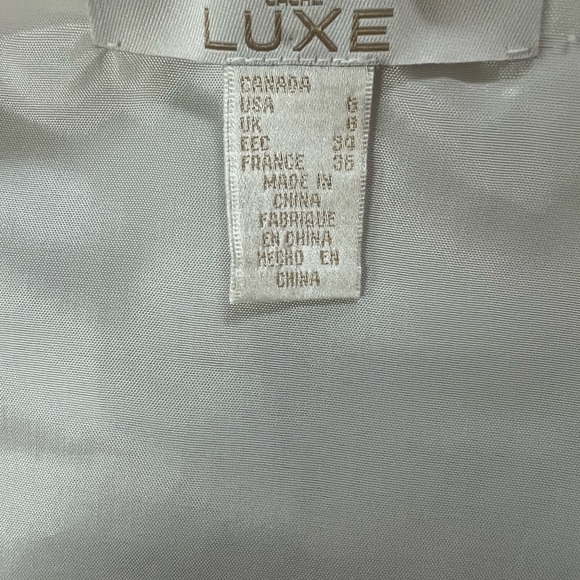 Luxe top - Picture 4 of 4